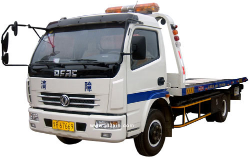 丹東清障車價格廠家_專用汽車欄目